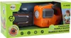 LeanToys Seifenblasenmaschine Kettensäge Orange Produktbild-Vorschau 4