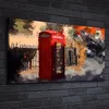 Coloray Canvas 140x70  Wandbild Leinwand Bilder London Produktbild-Vorschau 2