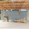 vidaXL Seitenmarkise Ausziehbar 200x600 cm Grau Produktbild-Vorschau 8