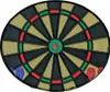 Carromco Elektronik Dartboard Striker-401 3-Loch Abstand Produktbild-Vorschau 3