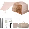 Tenda gonfiabile COSTWAY per 4-6 persone, tenda da Anteprima dell’immagine prodotto 1