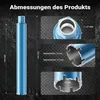 Wiltec diamantboorkroon type 1 (Shark), diameter 67 mm, Productafbeelding-voorbeeld 11
