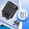 Chargeur rapide Chargeur 3in1 USB+Type-C Port, Fast Charger Voir les images du produit 8