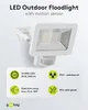 LED-Außenstrahler, 30 W, mit Bewegungsmelder Produktbild-Vorschau 10