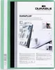 Durable DURAPLUS - A4 - Grün - Transparent - Porträt - 1 Náhľad obrázku produktu 1
