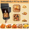 100 Blatt Backpapier für Ninja Double Stack XL SL300EU Produktbild-Vorschau 2
