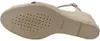 Geox Gelsa Espadrille-keilsandalen  EU 40 Frau  EU 40 Produktbild-Vorschau 6