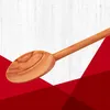 Fackelmann Kochlöffel rund 30 cm OLIVE, Löffel aus Holz, Produktbild-Vorschau 2