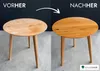 Woodroom Möbelpflegeöl-Set 6-teilig 150 ml farblos Produktbild-Vorschau 3