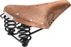 Brooks Sattel B67s gealterte Damen Brown Produktbild-Vorschau 5