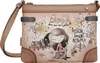 Anekke borsa a tracolla Hollywood Rectangular Crossbody Bag Anteprima dell’immagine prodotto 2