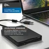 CSL Externes Diskettenlaufwerk 3,5 Zoll, 1,44 MB, Plug & Produktbild-Vorschau 6