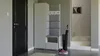 Garderoben-Set Nela I, Polstergarderobe mit Schuhschrank, Produktbild-Vorschau 2