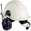 3M PELTOR LiteCom Binaural Neckband Nero Anteprima dell’immagine prodotto 2