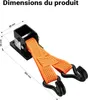 Adaptér na pneumatiky Wiltec Farm Jack, adaptér na Náhľad obrázku produktu 9