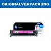 HP Original Toner CB543A, HP 125A, magenta, 1400s Produktbild-Vorschau 53