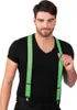 Hosenträger neon-grün Produktbild-Vorschau 1