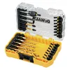 DEWALT Bohrer-Bit-Set 25-tlg. schlagf. HSS-G DT70735T-QZ Produktbild-Vorschau 3