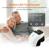 Kabelloser Knie-Massagegerät mit Wärme & Vibration | 3 Produktbild-Vorschau 6