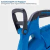 Aspiratore / soffiatore di foglie a batteria 4in1 Scheppach Anteprima dell’immagine prodotto 22