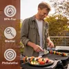 AVANA Grillspieße aus Edelstahl 10 Stück Wiederverwendbar Produktbild-Vorschau 7