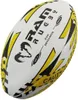 Développeur Pass Rugby Ball - Ballon lesté - 3D Grip - Top Voir les images du produit 1