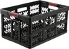 keeeper Profi-Klappbox mit Soft-Touch Griffen, 54 x 37 x 28 Produktbild-Vorschau 2