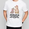 Mr. & Mrs. Panda Größe L T-Shirt Bär Kind - Weiß - Produktbild-Vorschau 4