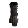 Rieker Damen Stiefelette Kordel Profilsohle Blockabsatz Produktbild-Vorschau 21
