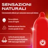 ON) Preservativi alla fragola | Larghezza 54 mm | Anteprima dell’immagine prodotto 4