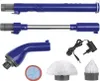 Cleanmaxx Akku-Power-Bürste 7-teiliges Set elektrische Produktbild-Vorschau 1