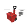 Qbrick System PRO Cart 2.0 RED ULTRA HD stapelbar 490 x 415 Produktbild-Vorschau 3