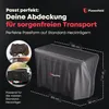 PlanenHeld Fahrradschutzhülle für Fahrradträger und Produktbild-Vorschau 5