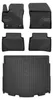 Tapis en caoutchouc + bac de coffre pour Suzuki Swace Voir les images du produit 1