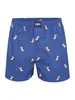 Happy Shorts Herren Webboxershorts - American Style, Produktbild-Vorschau 4