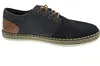 Pánské polobotky Rieker B5249-14 blau kombi 45 Náhled obrázku produktu 10