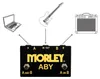 Morley ABY-G Gold Series ABY Nožní přepínač Náhled obrázku produktu 5