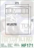 Hiflofiltro Ölfilter Ölfilter HF-171b schwarz Produktbild-Vorschau 2