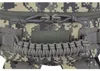 Rucksack 4-Kammer Bp36 Militär Grau Digital Nr. 9526 Produktbild-Vorschau 15