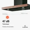 Klarstein ZenFusion T digestor - 90 cm nástenný, režim Náhľad obrázku produktu 5