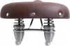 Fahrradsattel Cruiser270 X 245 Mm Unisex Braun Produktbild-Vorschau 3