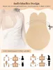 Selbstklebende BH Pads für Damen – Unsichtbar und Produktbild-Vorschau 5