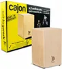 Schlagwerk Cajon kit CBA20S s taškou a podložkou na sedadlo Náhľad obrázku produktu 2