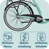 Tretwerk Linea grün Produktbild-Vorschau 6