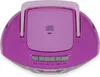 Blaupunkt I Boombox Kinder CD-Player Flieder mit Bluetooth, Produktbild-Vorschau 7
