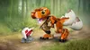 LEGO Jurassic World Little Eatie: T.Rex, Bauspielzeug für Produktbild-Vorschau 21