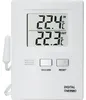 TFA - Digitales Innen-Außen-Thermometer 30.1012 - weiß Anteprima dell’immagine prodotto 7