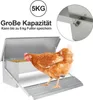 TolleTour Futterautomat Hühner 5kg Automatischer Produktbild-Vorschau 1