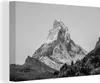 MuchoWow® - Obraz na plátne - Matterhorn vo Švajčiarsku pri Náhľad obrázku produktu 1