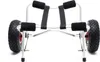 Carrello pieghevole in alluminio per canoe fino a 68 kg, Anteprima dell’immagine prodotto 4